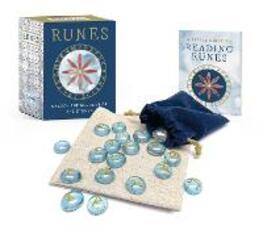 Libro in inglese Runes: Unlock the Secrets of the Stones Running Press