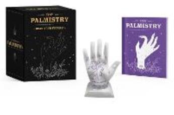 Libro in inglese Tiny Palmistry: Read Your Future! Nikki Van De Car