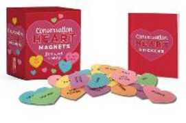 Libro in inglese Conversation Heart Magnets: From Sweet to Sassy Running Press