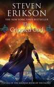 Libro in inglese The Crippled God Steven Erikson