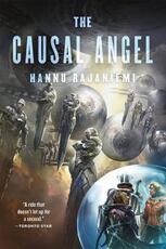 Libro in inglese The Causal Angel Hannu Rajaniemi