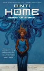 Libro in inglese Binti: Home Nnedi Okorafor