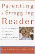 Libro in inglese Parenting a Struggling Reader Susan L. Hall