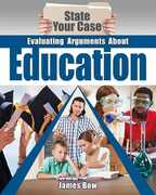 Libro in inglese Evaluating Arguments About Education James Bow