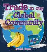 Libro in inglese Trade in Our Global Community Rachel Eagen