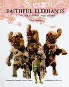 Libro in inglese Faithful Elephants: A True Story of Animals, People, and War Yukio Tsuchiya