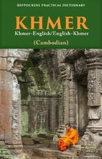 Libro in inglese Khmer-English/ English-Khmer (Cambodian) Practical Dictionary