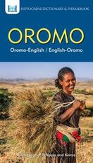 Libro in inglese Oromo-English/ English-Oromo Dictionary & Phrasebook