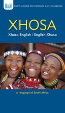 Libro in inglese Xhosa-English/ English-Xhosa Dictionary & Phrasebook