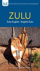 Libro in inglese Zulu-English/ English-Zulu Dictionary & Phrasebook