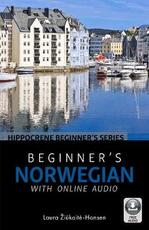 Libro in inglese Beginner's Norwegian with Online Audio Laura Ziukaite-Hansen