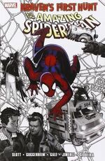 Libro in inglese Spider-man: Kraven's First Hunt