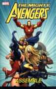 Libro in inglese Mighty Avengers Assemble