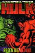 Libro in inglese Hulk: Green Hulk Red Hulk