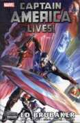 Libro in inglese Captain America Lives! Omnibus Ed Brubaker Butch Guice