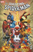 Libro in inglese Spiderman: Animal Magnetism Tom DeFalco Stuart Moore Mark Brooks