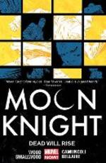 Libro in inglese Moon Knight Volume 2: Dead Will Rise Brian Wood