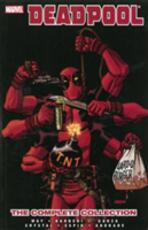 Libro in inglese Deadpool By Daniel Way: The Complete Collection Volume 4 Daniel Way