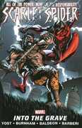 Libro in inglese Scarlet Spider Volume 4: Into The Grave Christopher Yost
