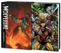 Libro in inglese Wolverine: The Adamantium Collection Marvel Comics