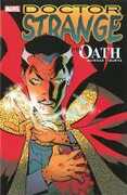 Libro in inglese Doctor Strange: The Oath Brian K. Vaughan