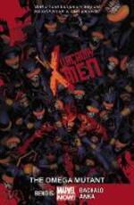 Libro in inglese Uncanny X-men Volume 5: The Omega Mutant Brian Michael Bendis