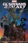 Libro in inglese Marvel Universe Guardians Of The Galaxy: Galaxy's Most Wanted Joe Caramagna
