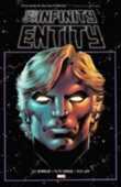 Libro in inglese The Infinity Entity Jim Starlin