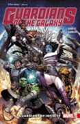Libro in inglese Guardians Of The Galaxy: Guardians Of Infinity Dan Abnett