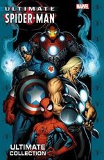 Libro in inglese Ultimate Spider-man Ultimate Collection Vol. 6 Brian Michael Bendis