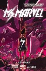 Libro in inglese Ms. Marvel Volume 4: Last Days G. Wilson Willow