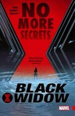 Libro in inglese Black Widow Vol. 2: No More Secrets Mark Waid