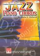 Libro in inglese Jazz Piano Chords Misha Stefanuk