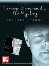 Libro in inglese Emmanuel, Tommy - the Mystery Tommy Emmanuel
