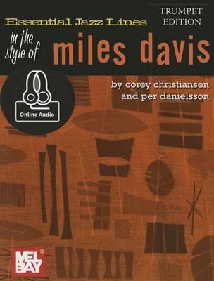 Lingua inglese Miles Davis Omnibook For Eb Instruments