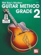 Libro in inglese Modern Guitar Method Grade 2 Mel Bay