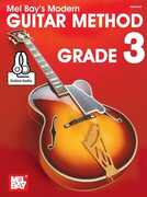 Libro in inglese Modern Guitar Method Grade 3 Mel Bay