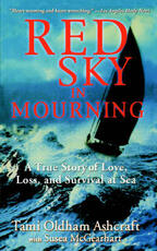 Libro in inglese Red Sky in Mourning: The True Story of Love, Loss, and Survival at Sea Tami Oldham Ashcraft