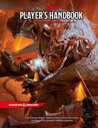 Libro in inglese Dungeons & Dragons Player's Handbook (Dungeons & Dragons Core Rulebooks) Wizards of the Coast