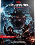Libro in inglese Monster Manual: A Dungeons & Dragons Core Rulebook Wizards of the Coast