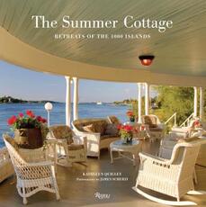 Libro in inglese The Summer Cottage: Retreats of the 1000 Islands Kathleen Quigley