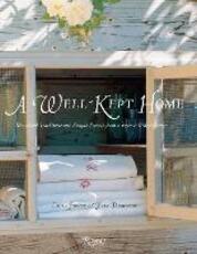 Libro in inglese A Well Kept Home: Household Traditions and Simple Secrets from a French Grandmother Laura Fronty Yves Duronsoy