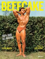 Libro in inglese Beefcake: 100% Rare, All-Natural, All-American Petra Mason