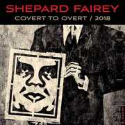 Libro in inglese Shepard Fairey 2018 Wall Calendar Shepard Fairey
