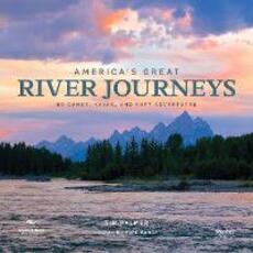 Libro in inglese America's Great River Journeys Tim Palmer