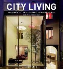 Libro in inglese City Living Francesc Zamora Mola