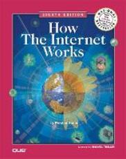 Libro in inglese How the Internet Works Preston Gralla