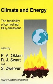 Cover  Climate and energy : the feasibility of controlling CO2 emissions