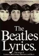 Libro in inglese The Beatles Lyrics: The Songs Of Lennon, McCartney, Harrison And Starr
