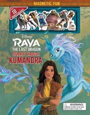 Libro in inglese Disney: Raya and the Last Dragon: Journey Through Kumandra Suzanne Francis